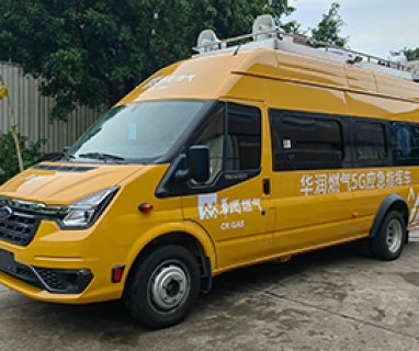 5G通訊指揮車(chē)