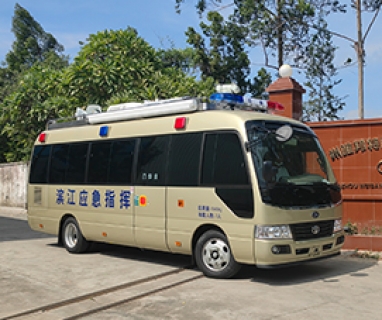 應(yīng)急指揮車(chē)